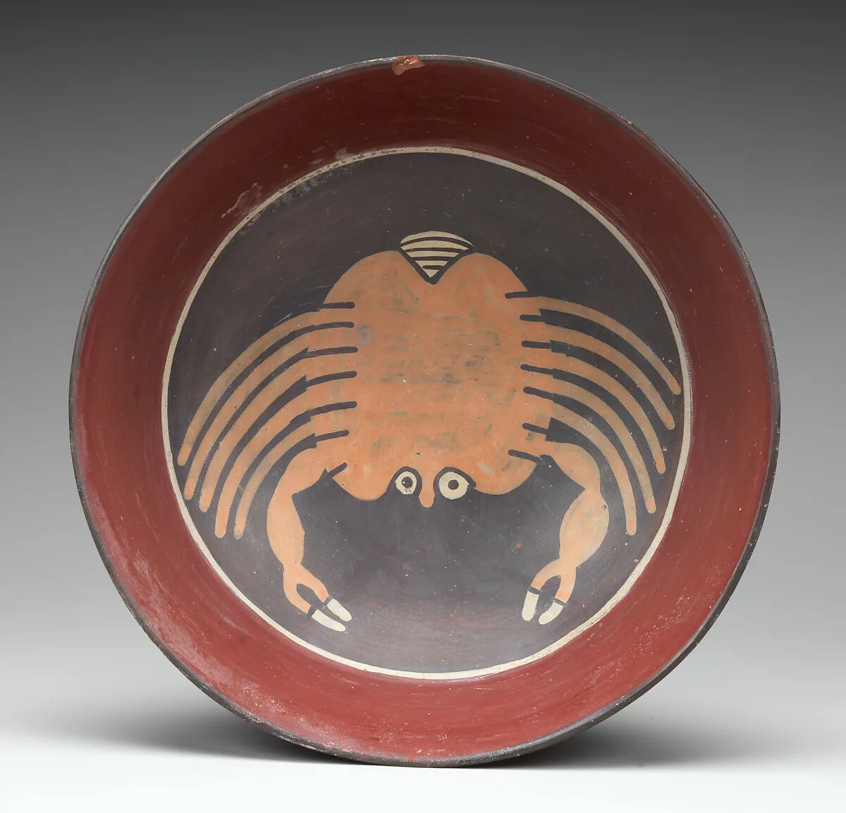 Bowl: Crab — Unknown