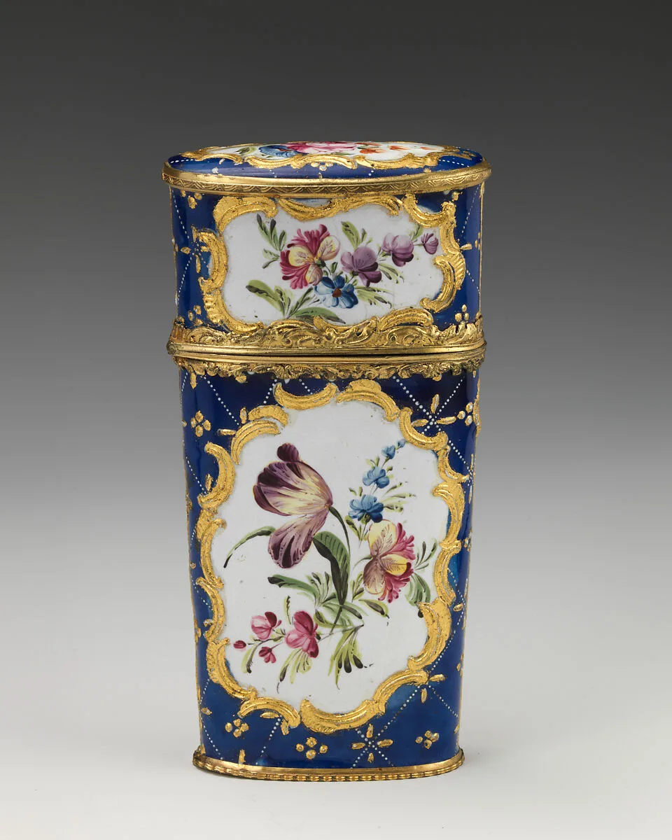 Vanity bottle — Unknown