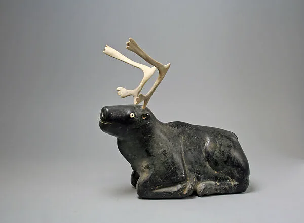 Stone Caribou — Sywooly Weetaluktuk