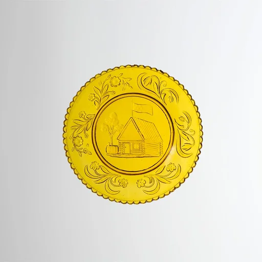 Cup Plate