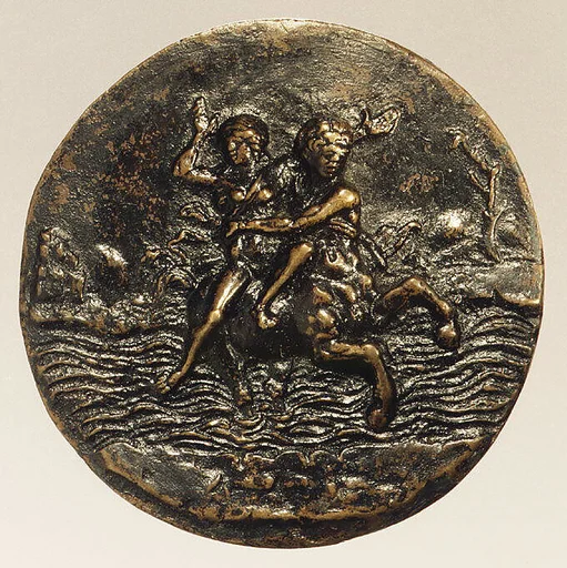 Nessus Abducting Dejanira