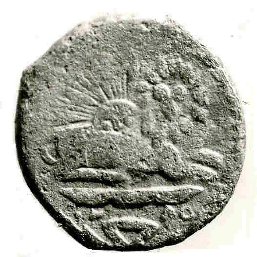 Coin — Unknown
