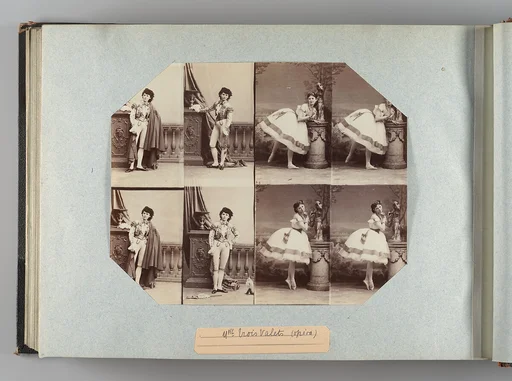 Mlle Troisvalets