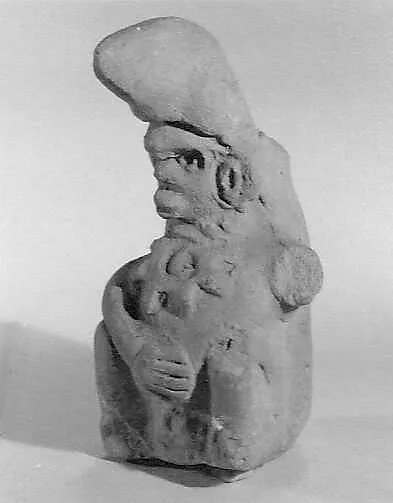Pottery Whistle — Unknown
