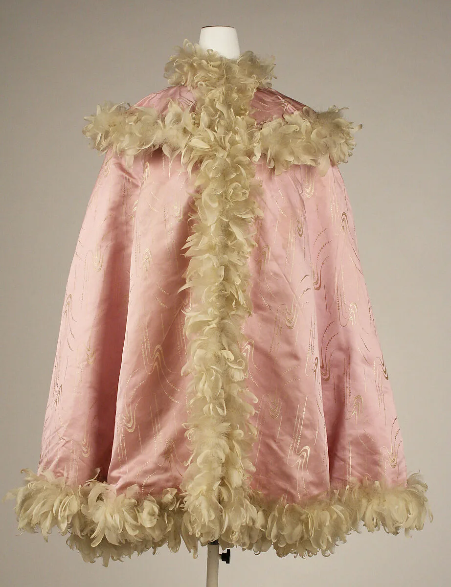 Opera cape — Unknown