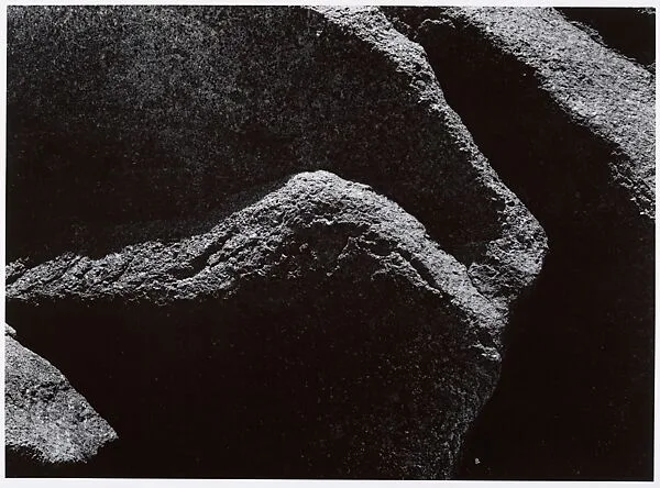 Granite Dells 10 — Aaron Siskind