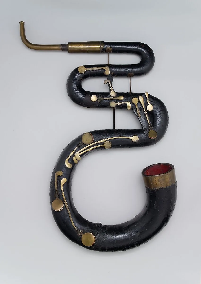 Serpent in C — Thomas Key