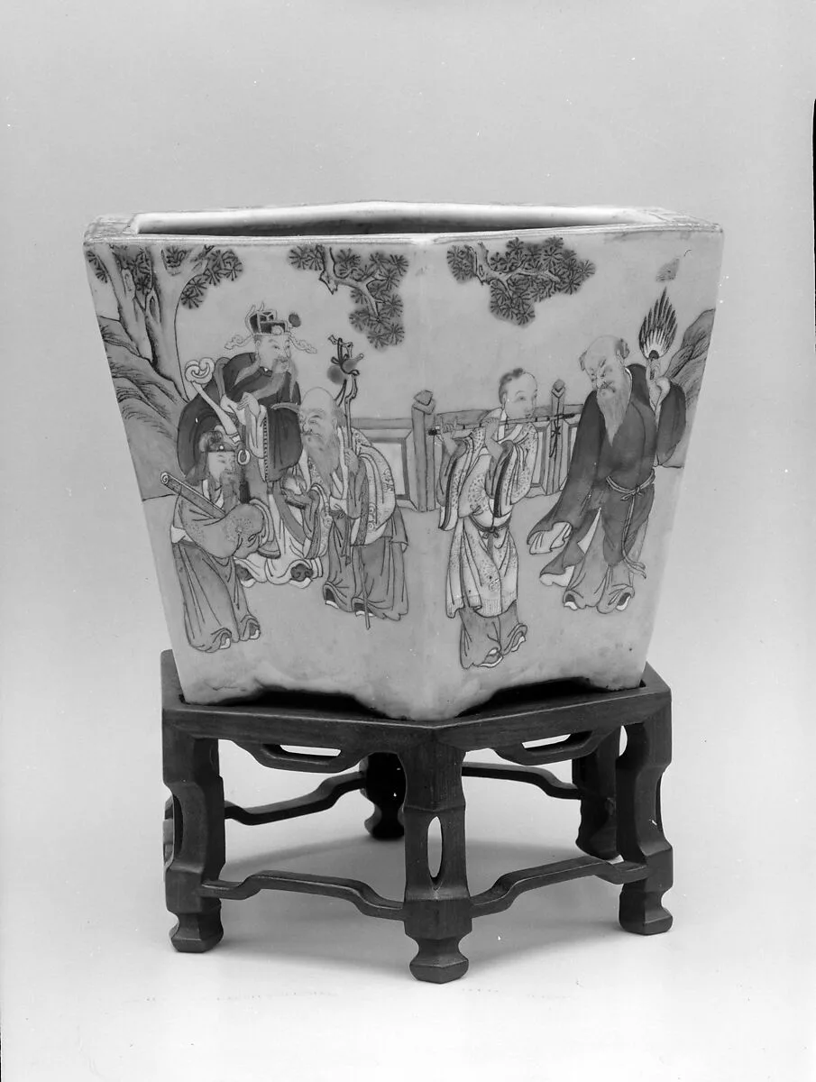 Jardiniere — Unknown