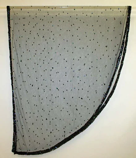 Evening stole