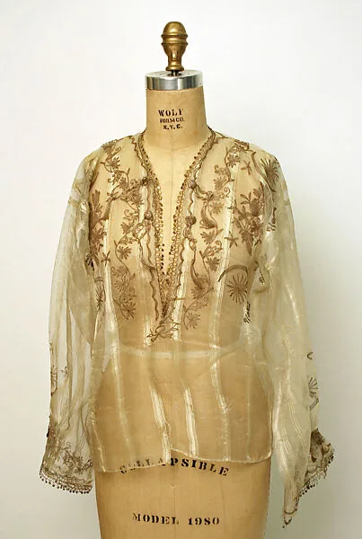 Blouse — Unknown