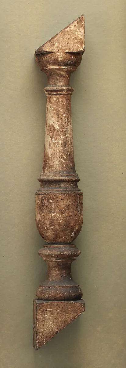 Baluster — Unknown