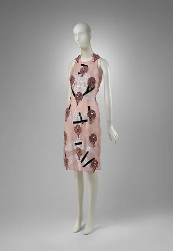"Tape" dress