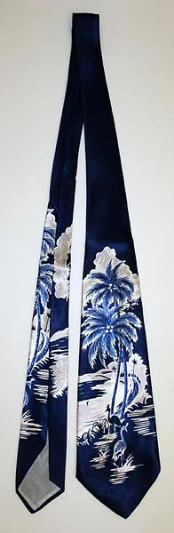 Necktie — Unknown