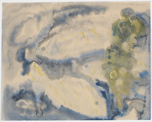 Fish Series, No. 1