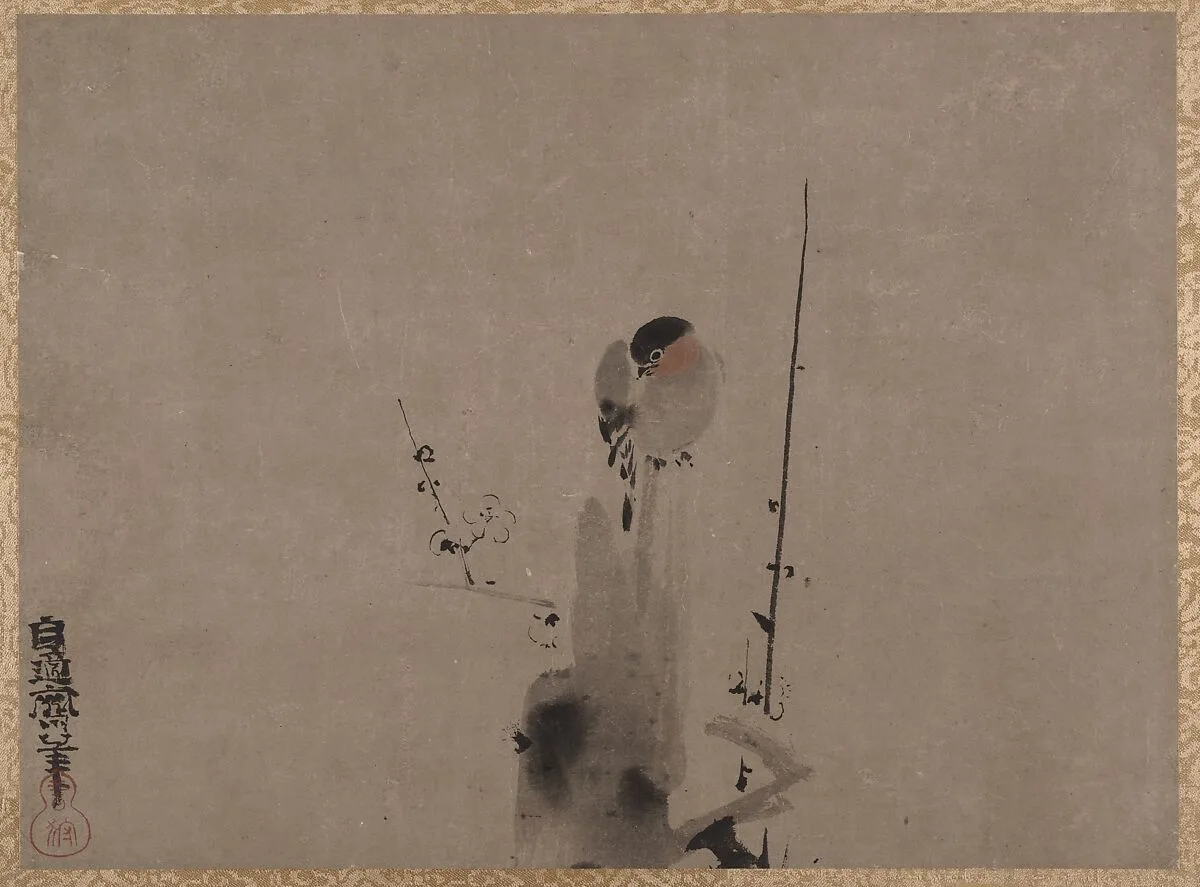 Untitled — Kano Naonobu