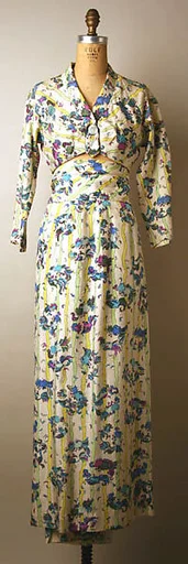Evening ensemble
