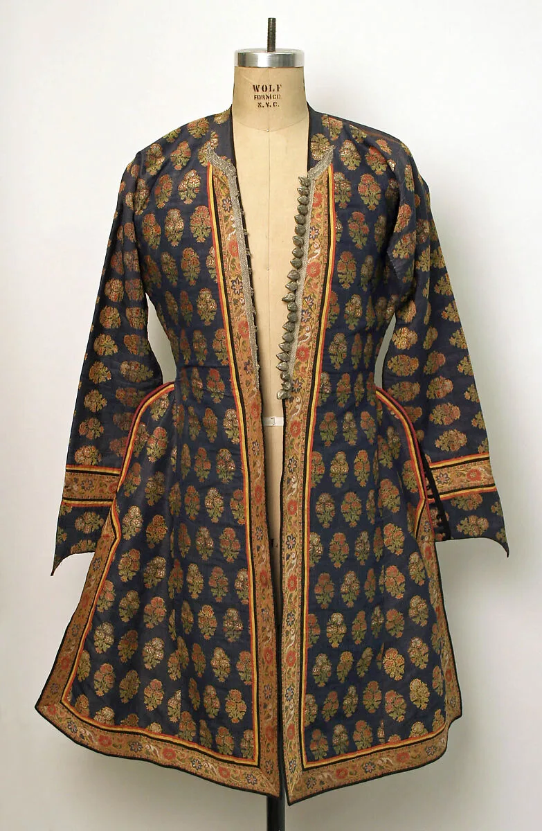 Coat — Unknown