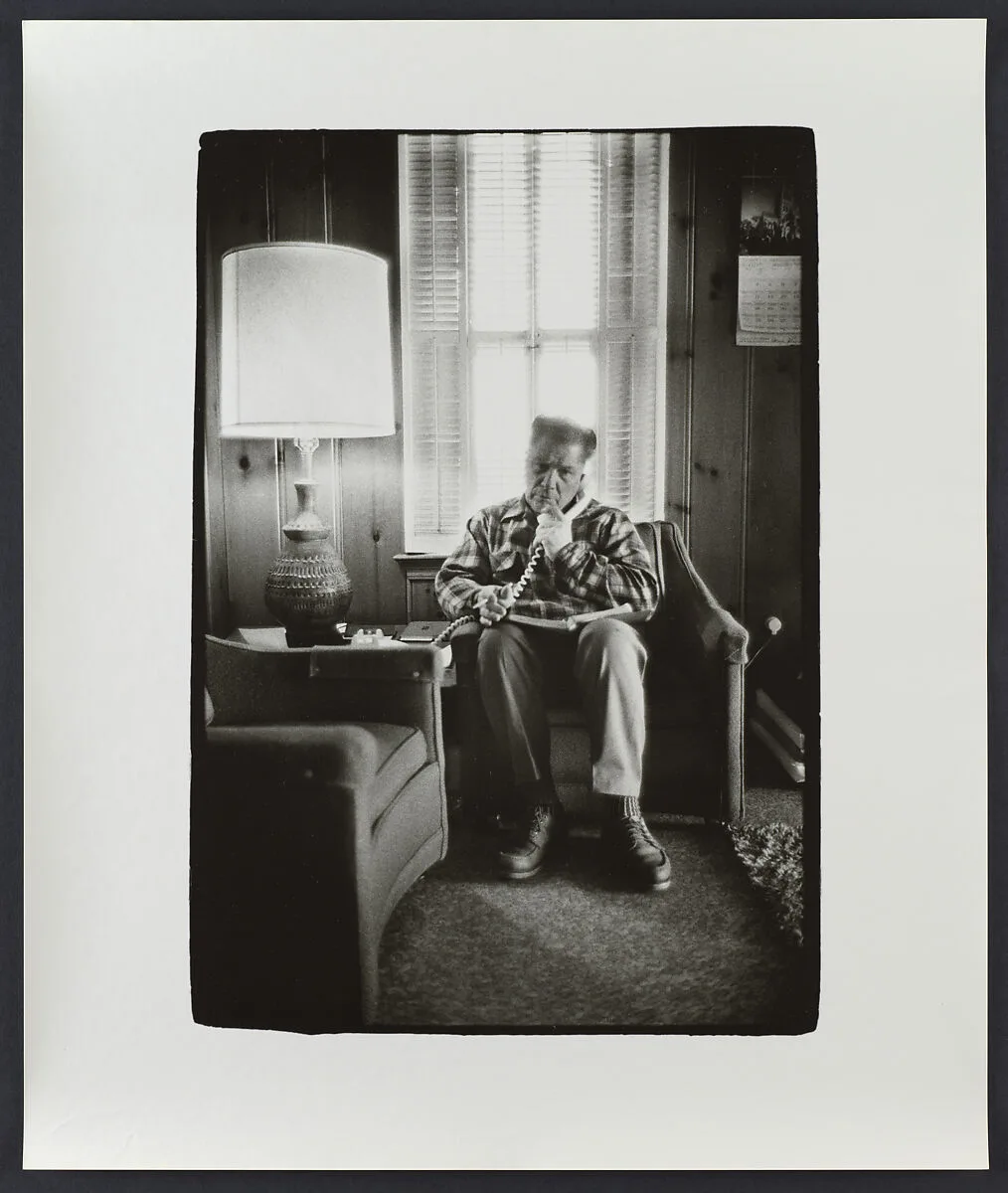 Jimmy Hoffa, Lake Orion, Michigan — Neil Selkirk