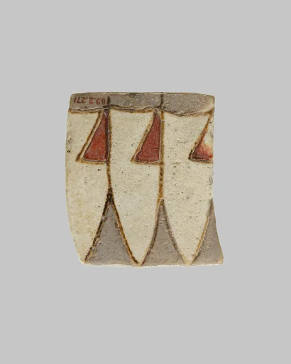 Faience Inlay
