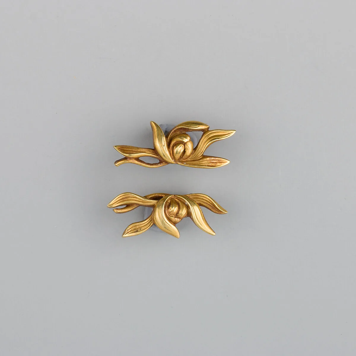 Pair of Sword-Grip Ornaments (Menuki) — Unknown