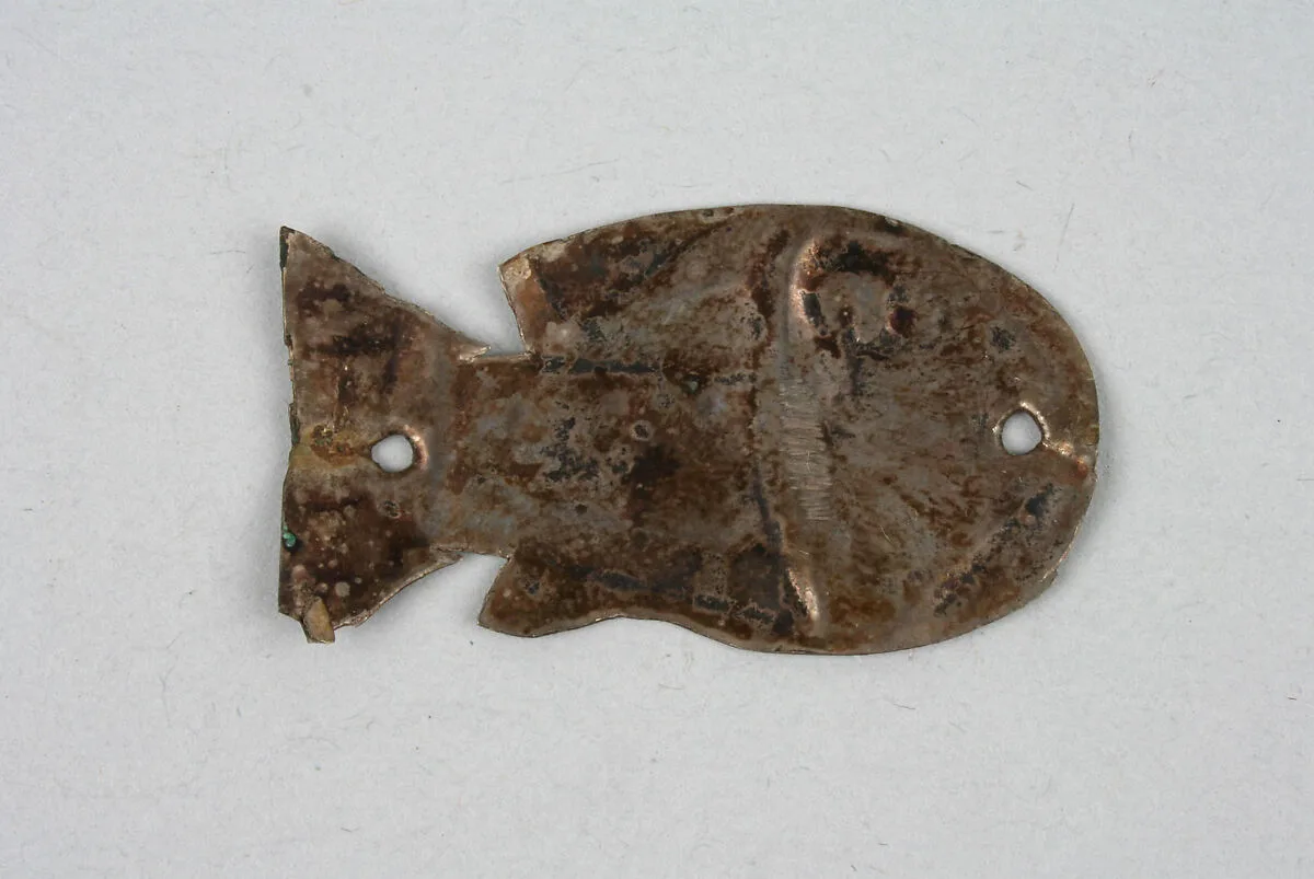 Costume Ornament — Unknown