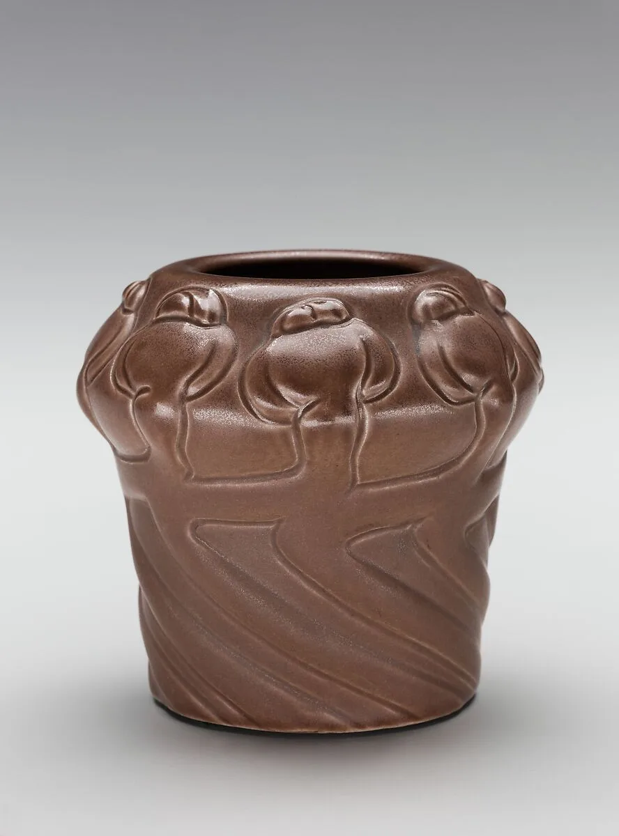Vase — Van Briggle Pottery Company|Artus Van Briggle
