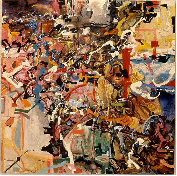 Visitation — Randall Schmit