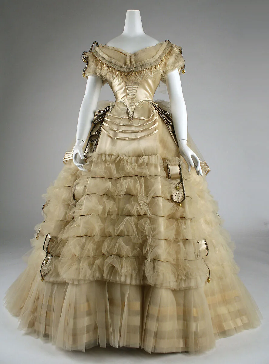 Ball gown — Emile Pingat|Maison Pingat
