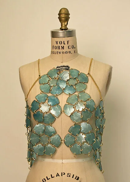 Vest — Eliane Schenk