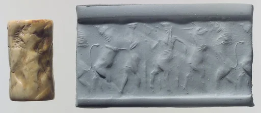 Cylinder seal