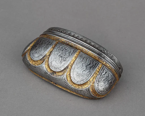 Toe Cap for a Foot Defense (Sabaton)