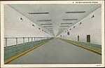 Detroit-Windsor Tunnel
