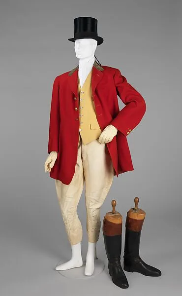 Riding ensemble — Tautz & Company