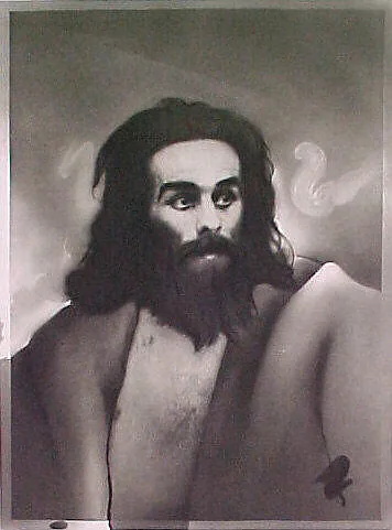 Finn MacCool — Richard Hamilton
