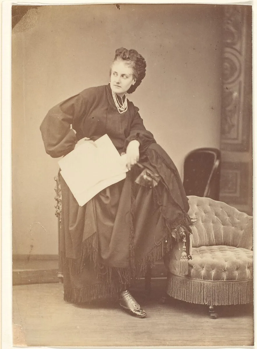 Sèriè à la Ristori — Pierre-Louis Pierson
