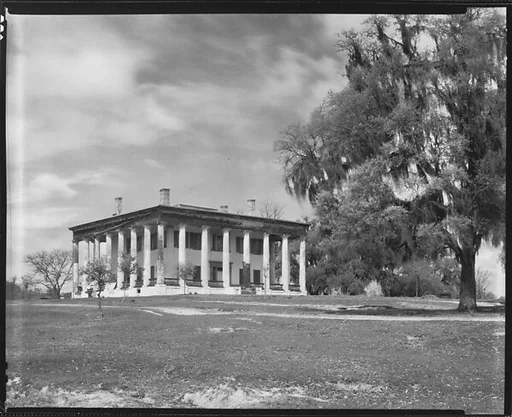 [Greenwood Plantation House, Louisiana]