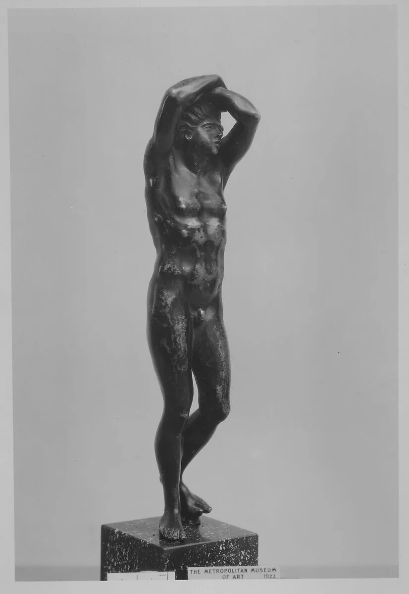 Youth — Barthélemy Prieur