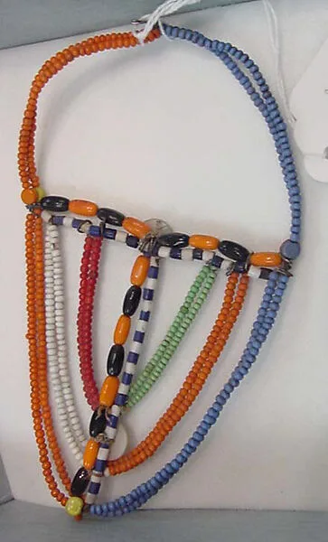 Earrings — Unknown