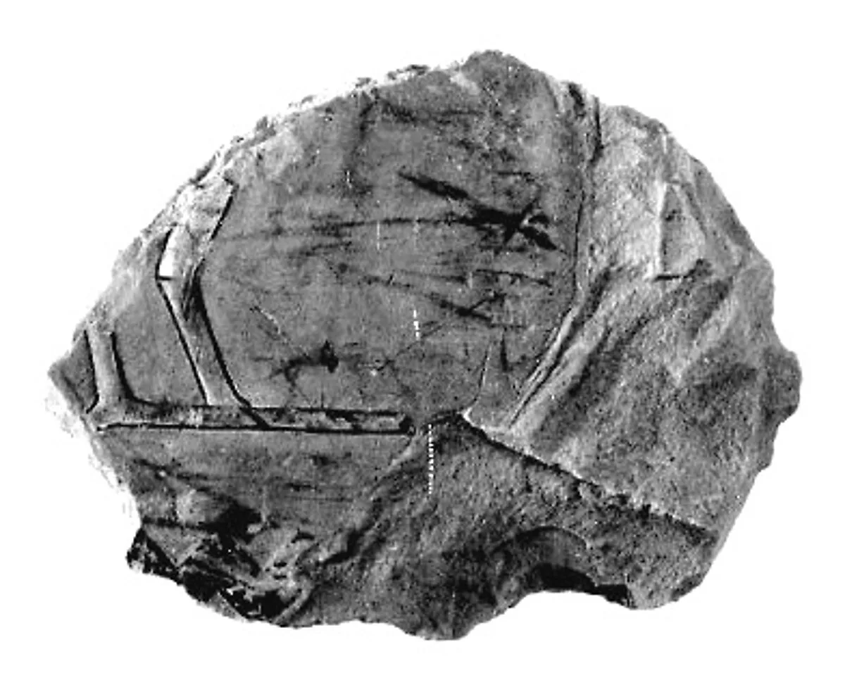 Relief fragment, tomb of Meketre — Unknown