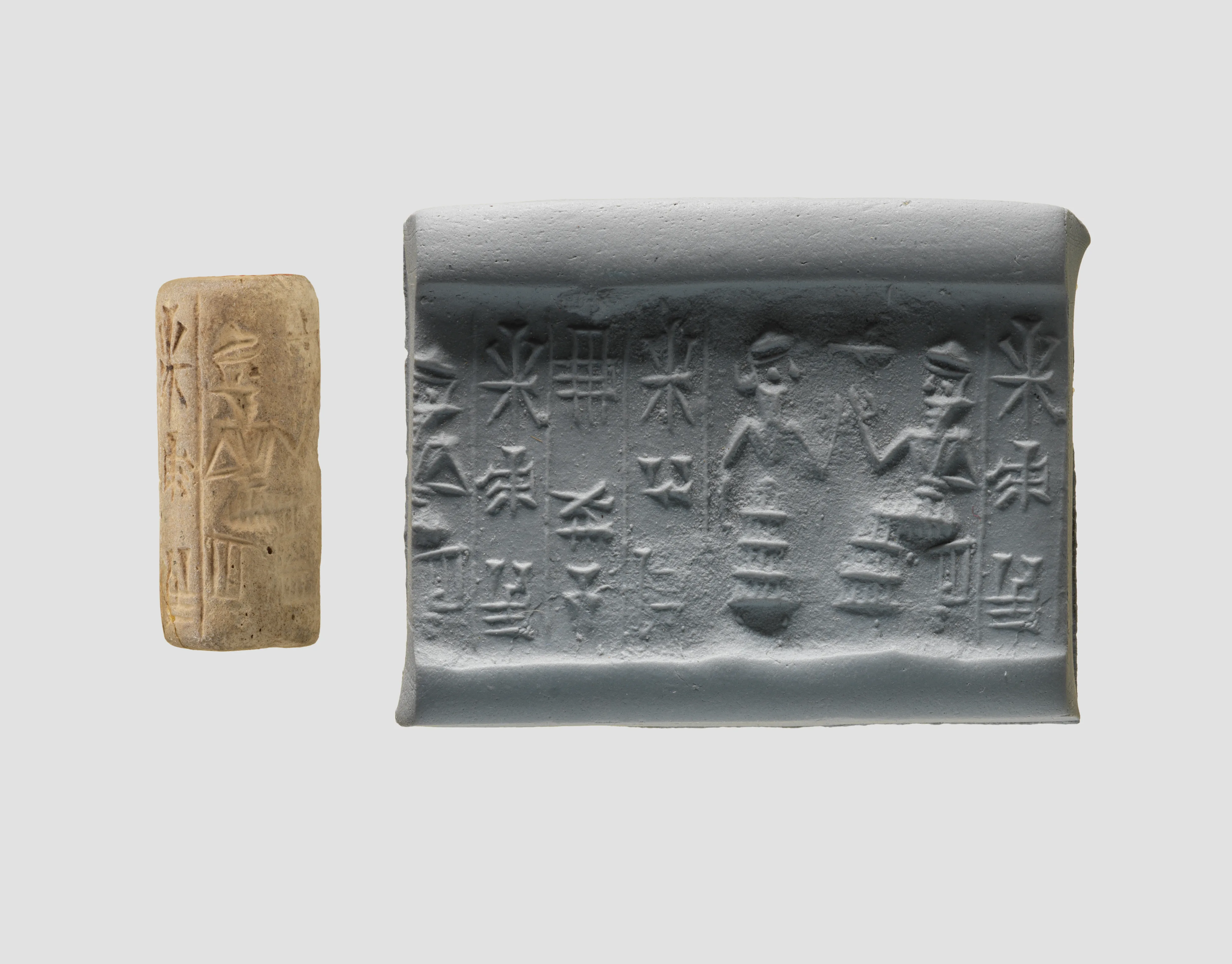 Cylinder seal — Unknown