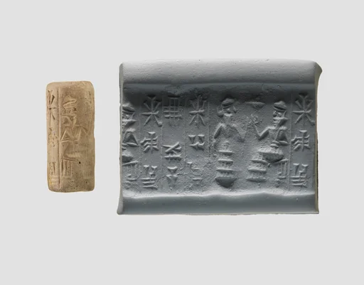 Cylinder seal