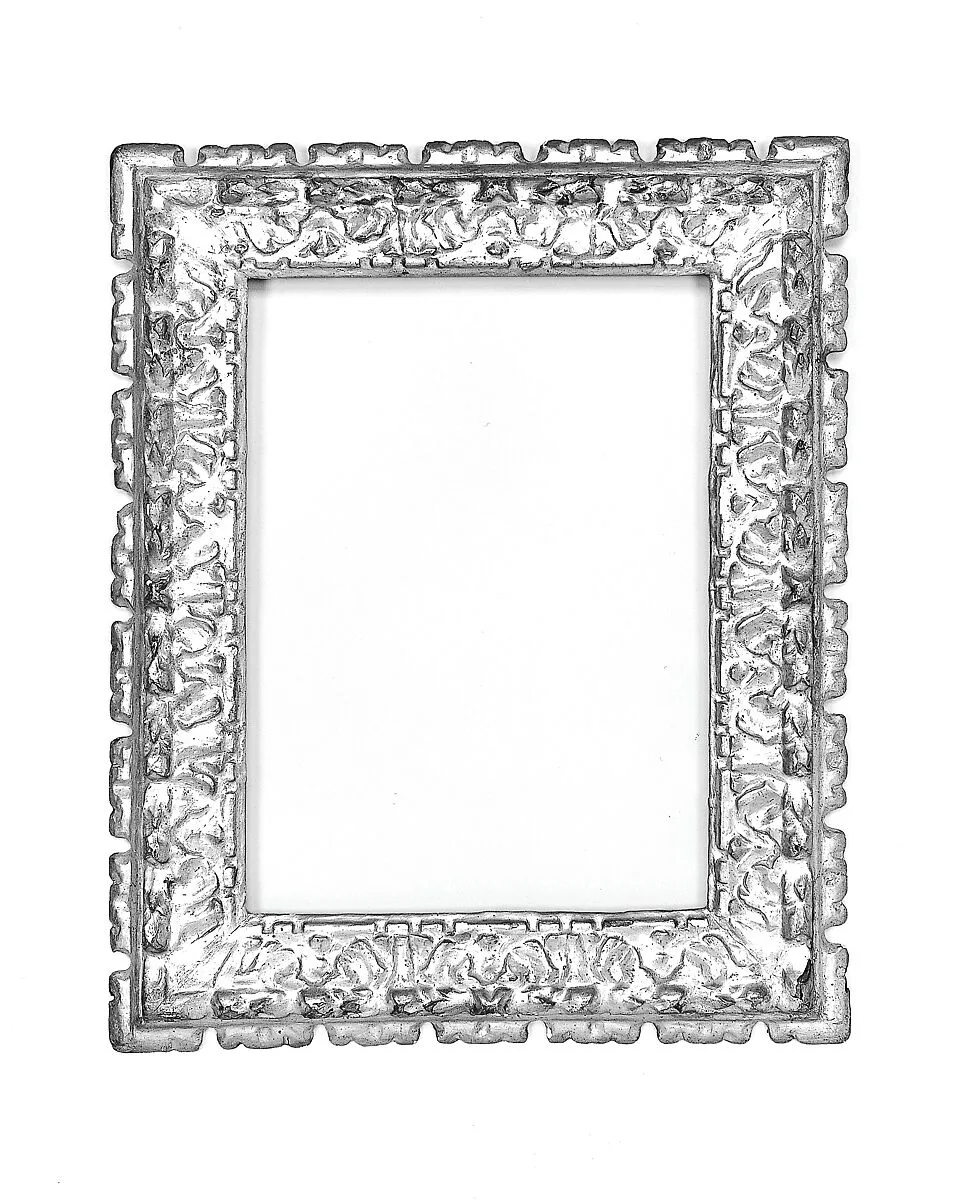 Reverse cassetta frame — Unknown
