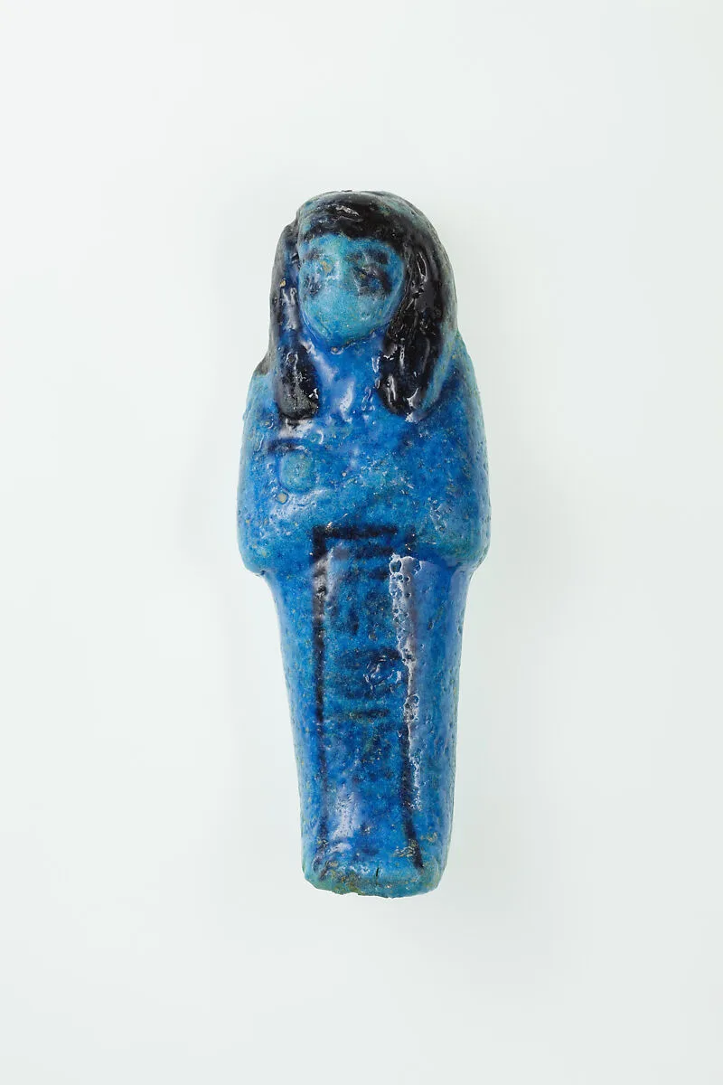 Worker Shabti of Nauny — Unknown