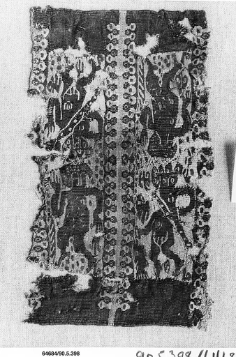 Fragment of a Sleeve