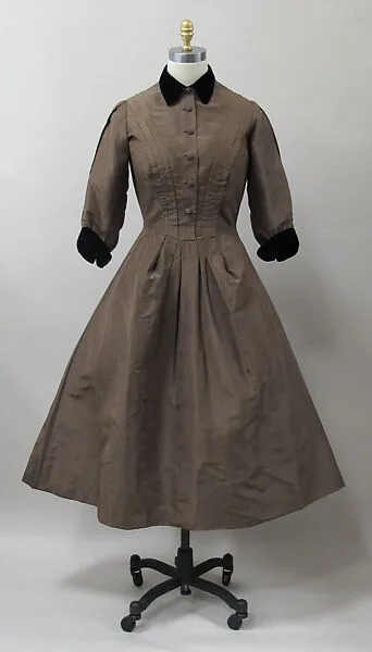 Dress — Charles James|Samuel Winston