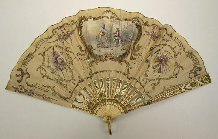 Fan — Tiffany & Co.