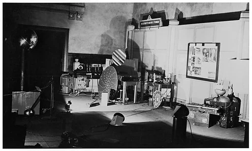 [Massachusetts Institute of Technology Exhibit at World's Fair, New York City]