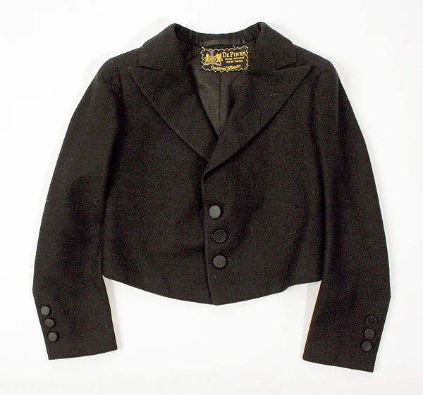 Eton suit — Unknown