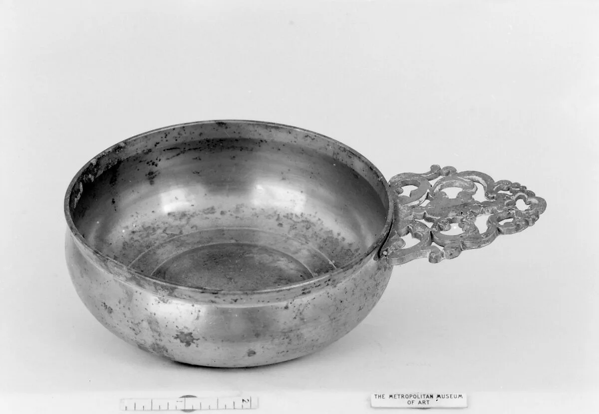 Porringer — Unknown