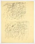 Untitled — Cy Twombly